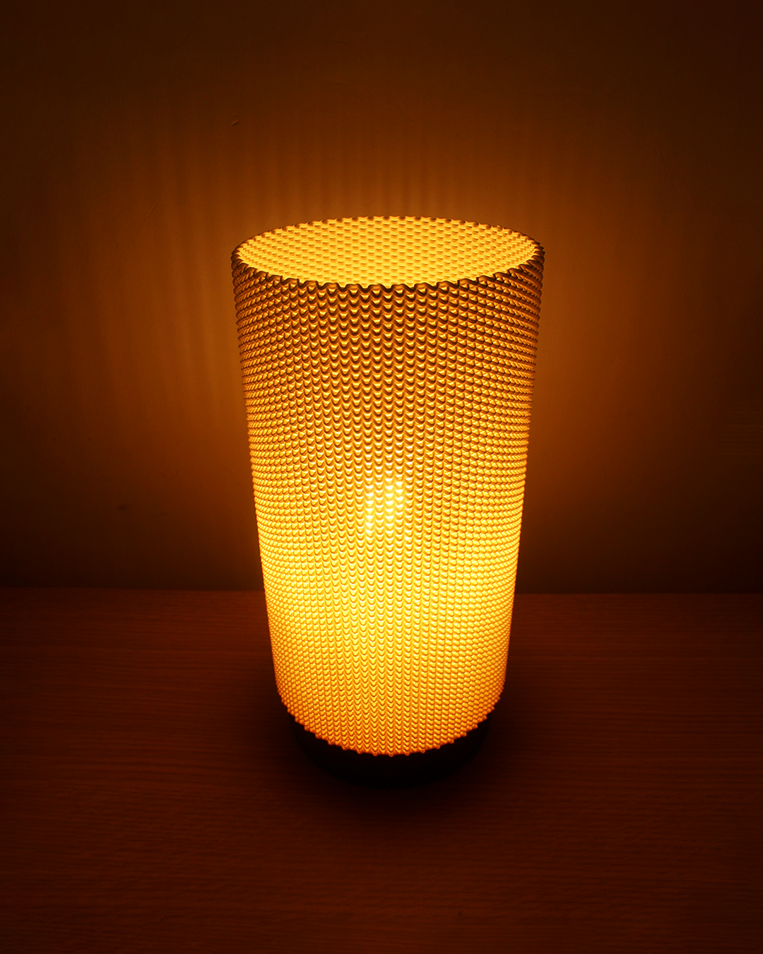 Ripple Mesh Lamp