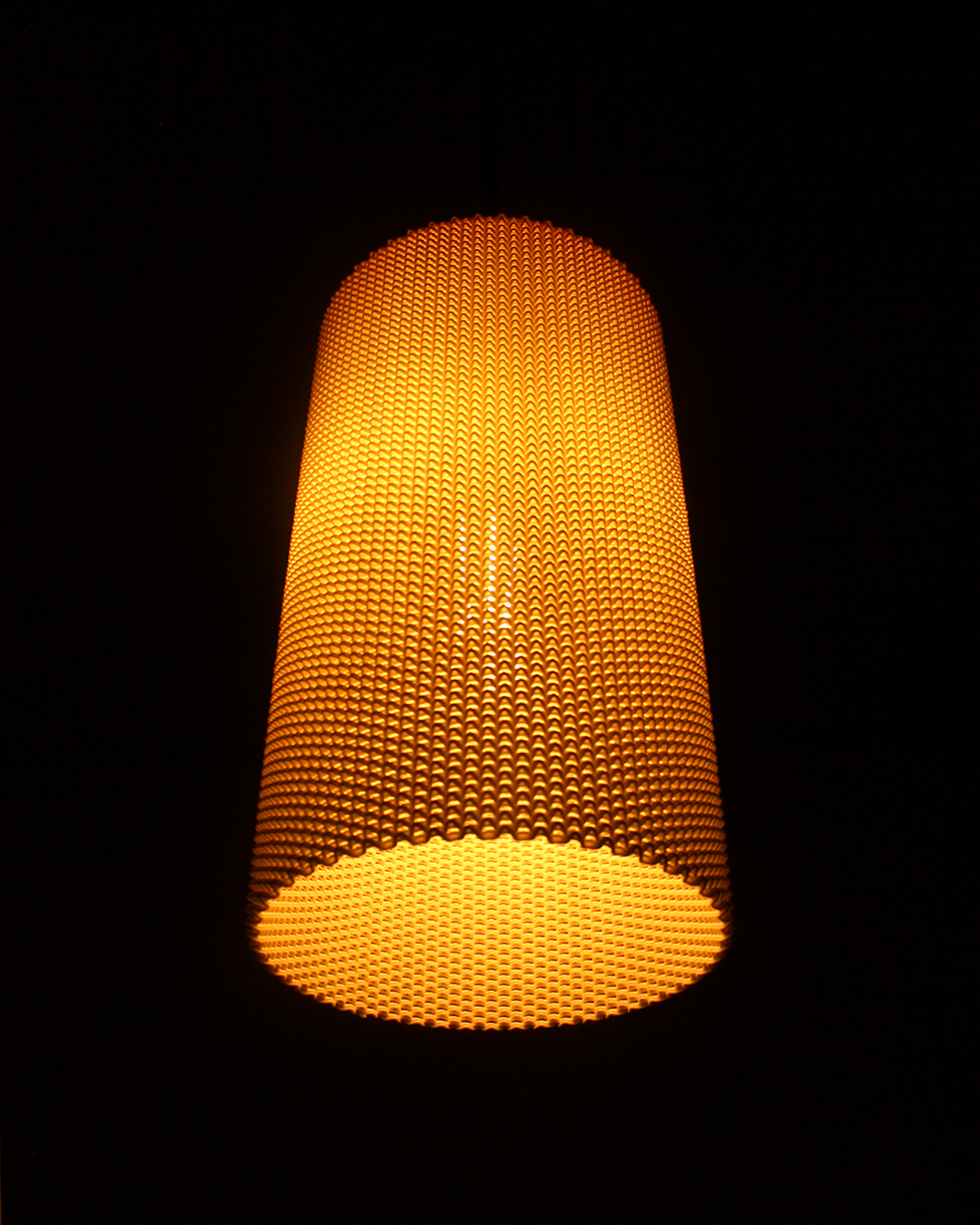 Ripple Mesh Lamp