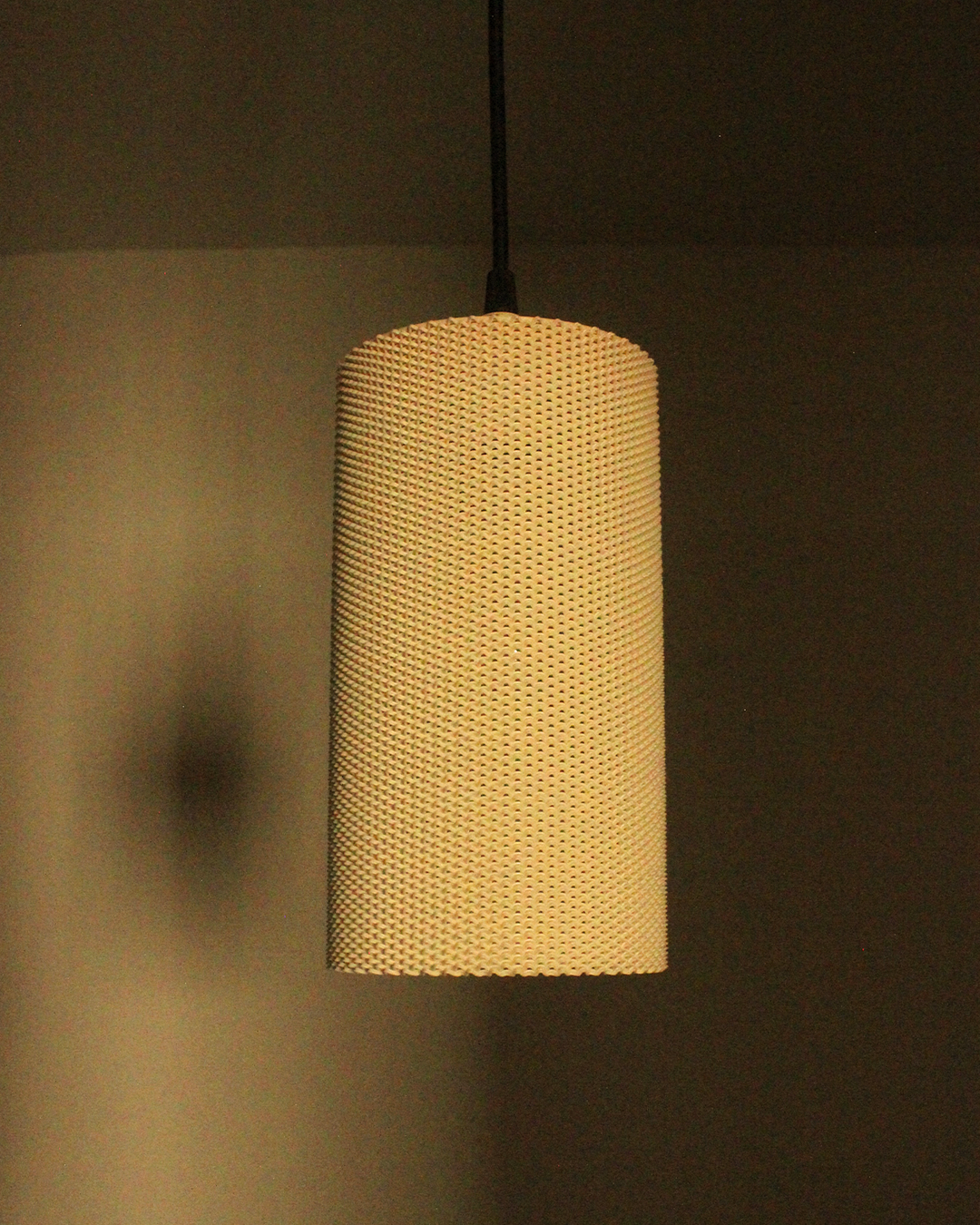 Ripple Mesh Lamp