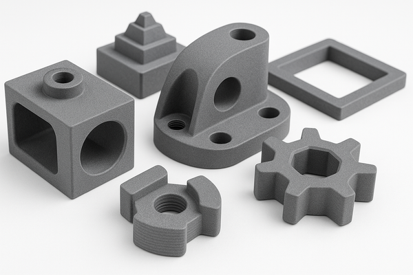 MJF material for 3d printer