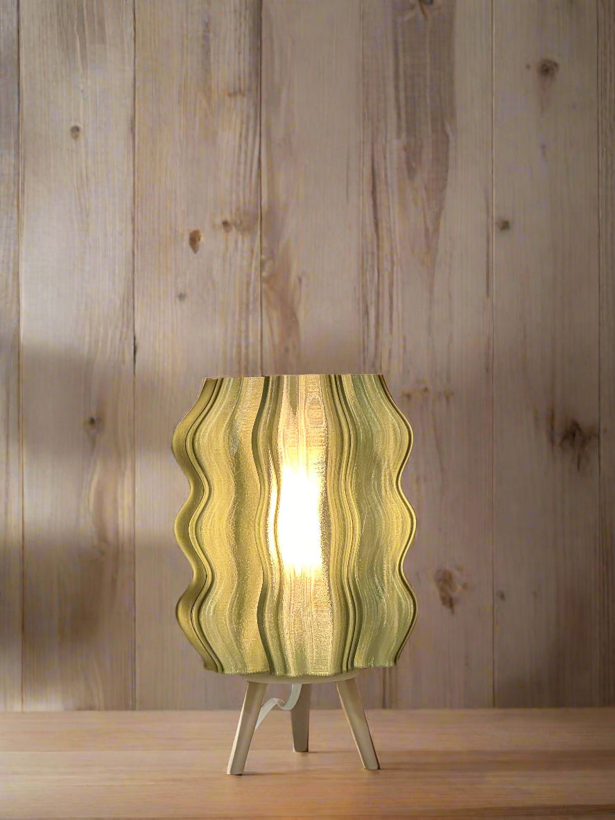 Gelato Lamps