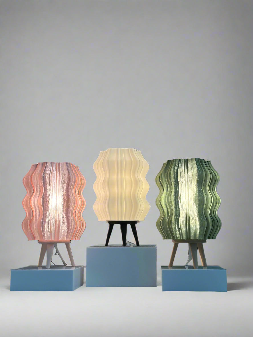 Gelato Lamps
