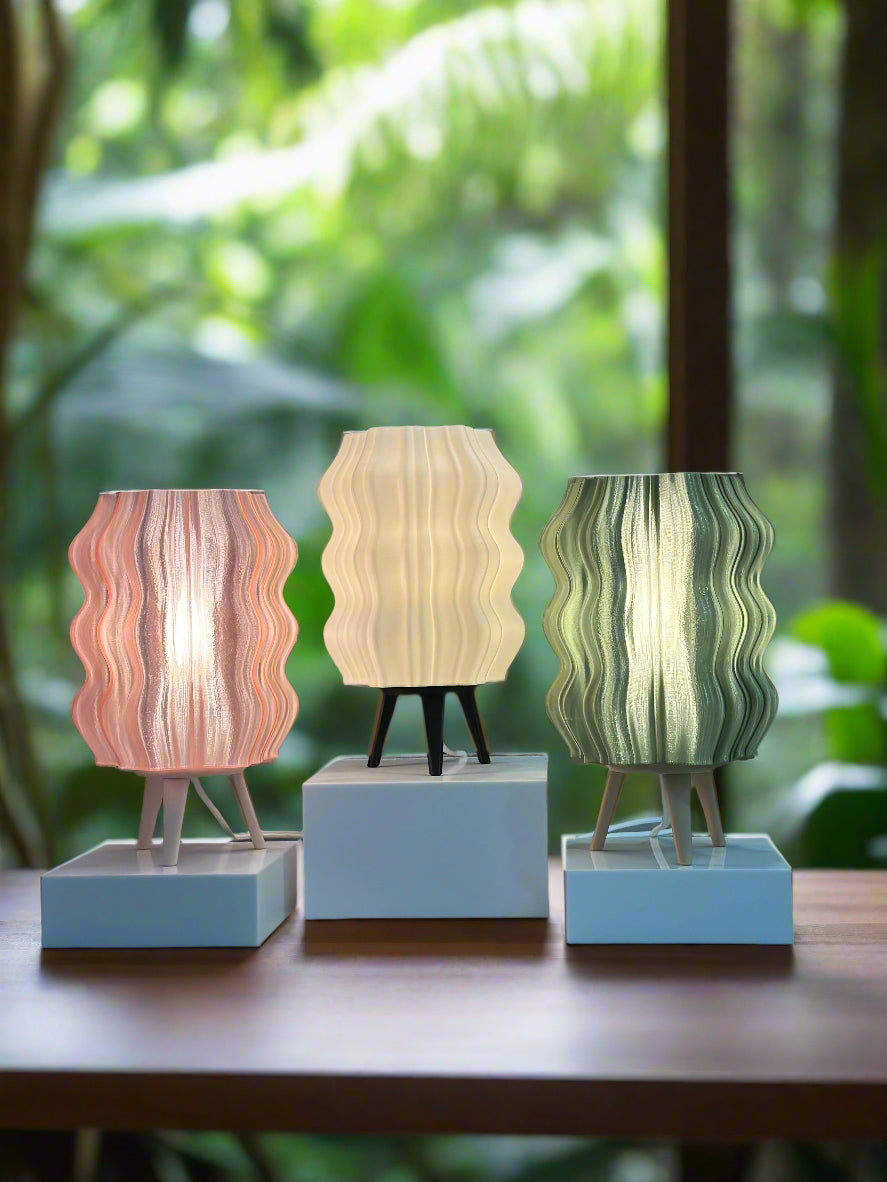 Gelato Lamps