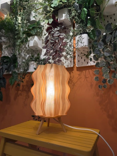 Gelato Gold Lamp