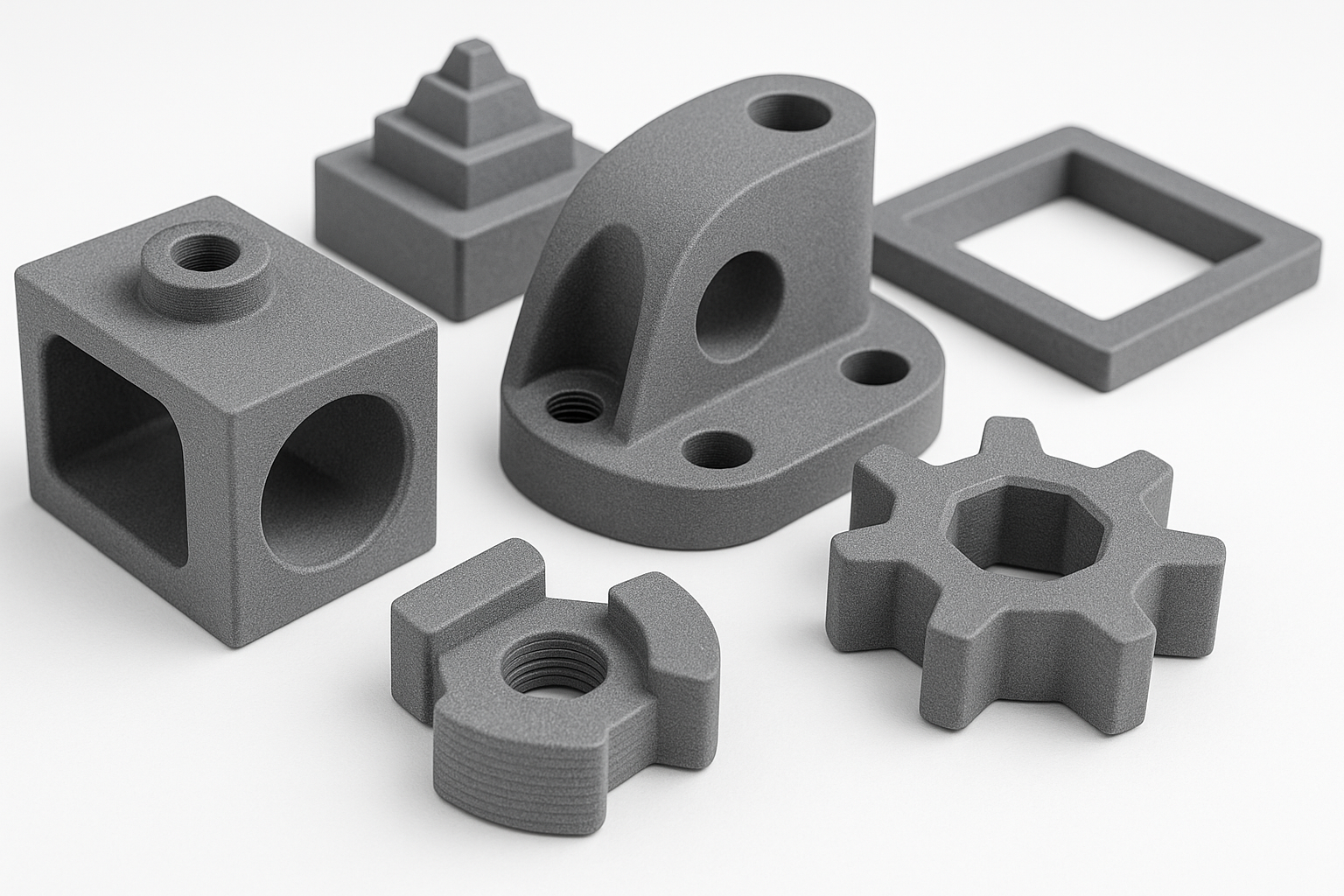 MJF material for 3d printer
