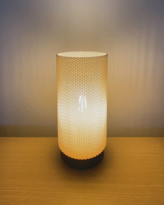 Ripple Mesh Lamp